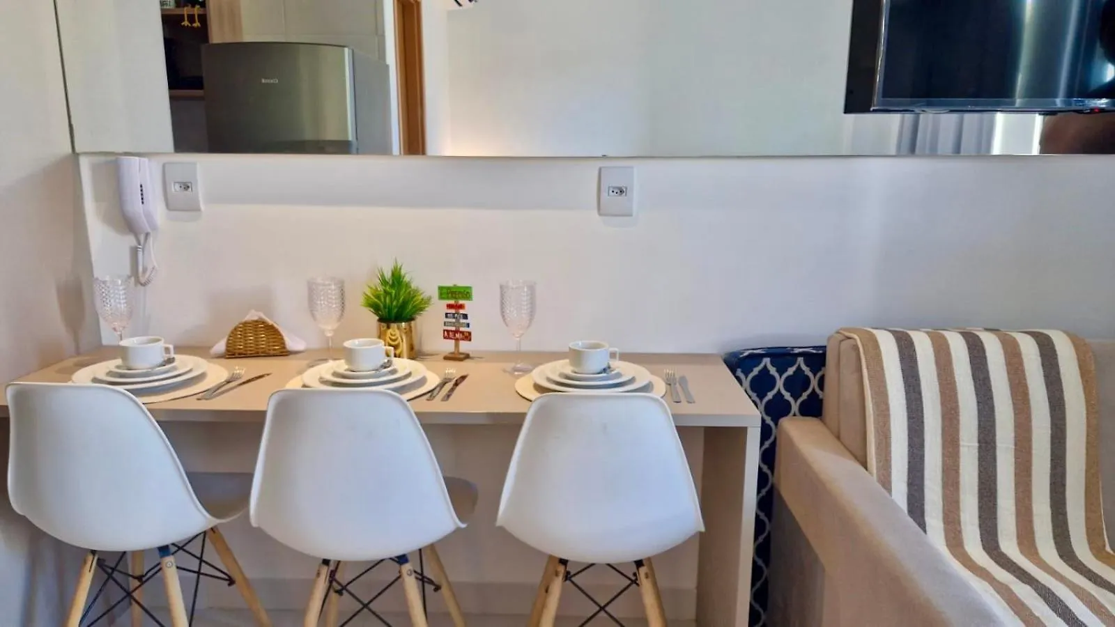 Apartment Mana Beach Experience - Ohana 218 Porto de Galinhas